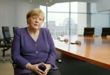 Today on Arte: "Angela Merkel – In the course of time" – Of total predictability