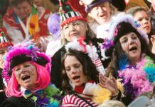 Cologne Carnival 2022: Strict Corona rules on Weiberfastnacht