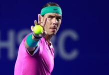 Nadal: "The Zverev thing cannot be allowed, there are millions of children watching"