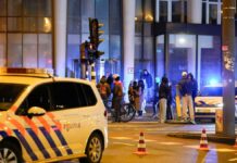 Amsterdam: hostage-takers from Apple store died