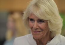 Duchess Camilla also wants to fight against domestic violence as "Queen Consort".