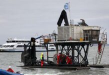 Telephone and Internet on Hiddensee dead for two days
