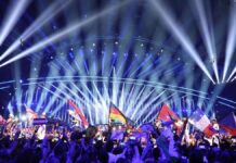 Russia is excluded from the Eurovision Song Contest