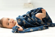 11 uses of baby muslins