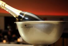 Authority warns against ecstasy in champagne bottles