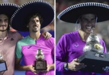 Feliciano and Nadal extend the winning streak of the Armada
