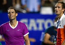 Medvedev snatches the number one from Djokovic and Nadal rises to fourth place