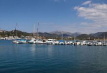 Ukrainians wanted to sink a Russian's yacht