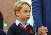 Hardly recognizable Prince George: His appearance causes a stir