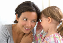 Why it is positive to use humor to improve communication with children and how we can do it