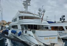 Revenge action on Russian boss: Ukrainian wants to sink luxury yacht