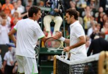Stakhovsky, the tennis player who dethroned Federer and threatens Putin with death