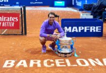 Rafa Nadal confirms his participation in the Count of Godó