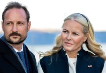 Norwegian royal family takes a stand against the war in Ukraine