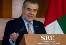 Francisco Cervantes is the new president of the CCE
