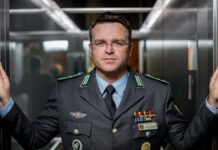 "Heroic": Bundeswehr colonel pays homage to Selenskyj and Klitschko brothers