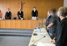 Life imprisonment for nurses