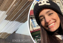 Amira Pocher moves out at Pietro Lombardi: moving boxes are already there
