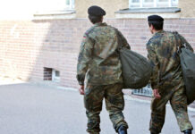 Majority of people in Germany for return to conscription