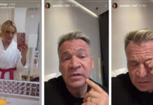 "Not quite 4000 euros": Daniela Katzenberger's stepfather has implants used in Dubai