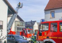 Fire in Kraichtal: no indication of arson