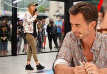 Eliminated DSDS candidate Paloma reveals about Florian Silbereisen: "He's really like that"
