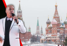 In protest: Rammstein frontman Till Lindemann cancels concerts in Russia without replacement