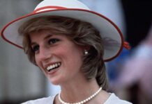 Princess Diana: Previously unknown photo enchants the fans