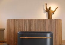 Bury climate-neutral: "Reburial" is being tested in the north