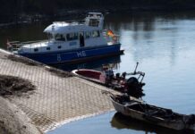 Seven-year-old girl dies in boat fire in Wiesbaden