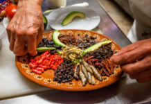 There is no one to eat this food