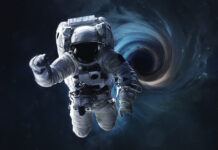 What would the trip inside a black hole be like?