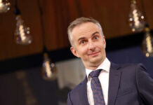 Jan Böhmermann: Satire despite the war – "A clown must now defend his country"