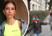 "Yes, I will open my doors": Cathy Hummels would like to take refugees into her home