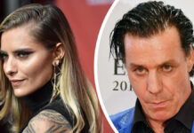 "Do not want to belong to the rest": Rammstein star Till Lindemann still shapes Sophia Thomalla