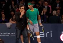 This was the humiliation of Ben Stiller with Rafa Nadal that he remembered in 'El Hormiguero'