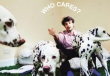 Rex Orange County boldly reboots with some celebrity help