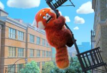 When teenagers become animals: "Red" brings Panda to the cinema
