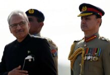 Explosion in Pakistan: Five people die – President as target of bomb attack?