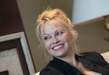 Broadway debut for Pamela Anderson