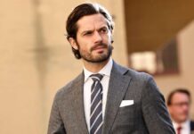 Prince Carl Philip caught racing: Juicy ticket for the royal
