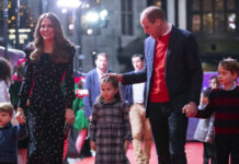 Princess Charlotte: With the "ponytail" Prince William reaches his limits with her