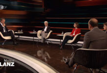 "First check sources before discussing": reprimand for Markus Lanz in the Ukraine war