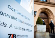 German IS returnee hardly admits allegations