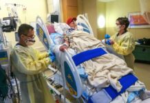 First pig heart transplant: Patient dies two months after sensational surgery