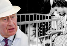 Book Reveals Queen Fired Charles' Nanny Over 'Special Pudding'