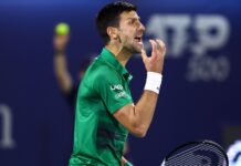 The consequences of the United States' veto of Djokovic