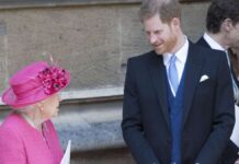 Queen Elizabeth II 'absolutely wants to see' great-granddaughter Lilibet Diana