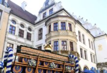 Hofbräuhaus and Hofbrauhaus: Dispute over the "äu" settled