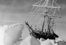 Sensational find in the eternal ice: wreck of the expedition ship Endurance discovered